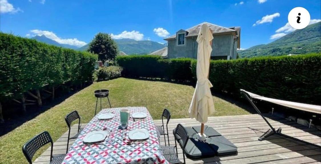 Petite Maison Dans Les Pyrenees آرجول جازو المظهر الخارجي الصورة